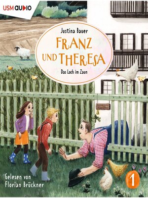 cover image of Franz und Theresa, Folge 1